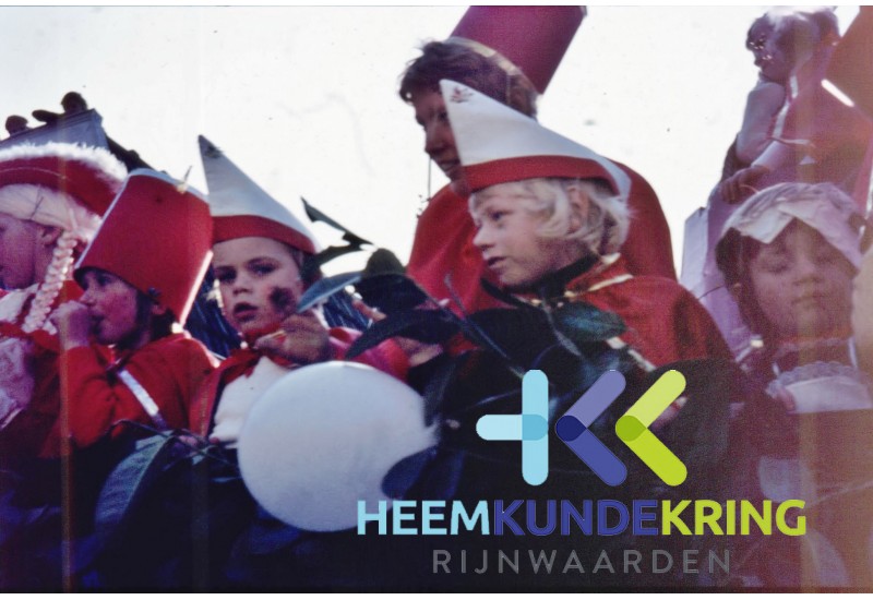 Carnaval Buurt. Zwartesluis Coll. F.Janssen (7)